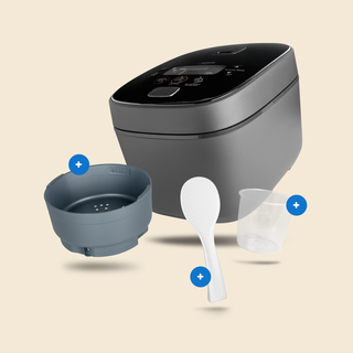 Zojirushi Reiskocher Induktion 1,8 l